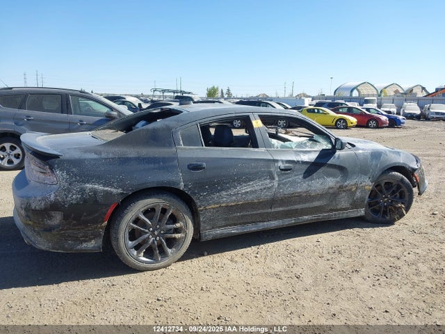 2C3CDXMG3MH667295 Dodge Charger Gt Awd