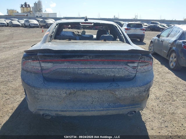 2C3CDXMG3MH667295 Dodge Charger Gt Awd