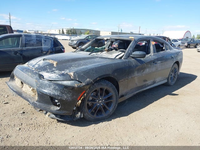 2C3CDXMG3MH667295 Dodge Charger Gt Awd
