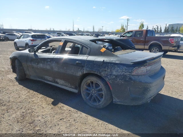 2C3CDXMG3MH667295 Dodge Charger Gt Awd