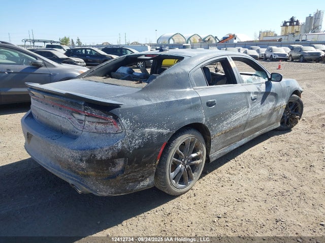 2C3CDXMG3MH667295 Dodge Charger Gt Awd