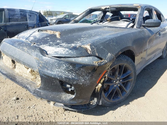 2C3CDXMG3MH667295 Dodge Charger Gt Awd