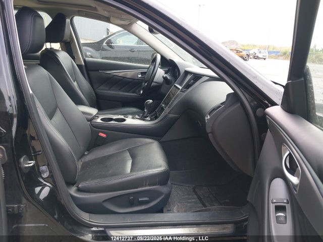Infiniti 2015 2015 JN1BV7AR4FM402513 Image 5