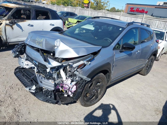 Subaru na 2025 JF2GUHFC9S8325268 Image 2