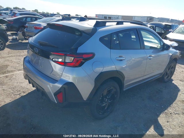 Subaru na 2025 JF2GUHFC9S8325268 Image 4