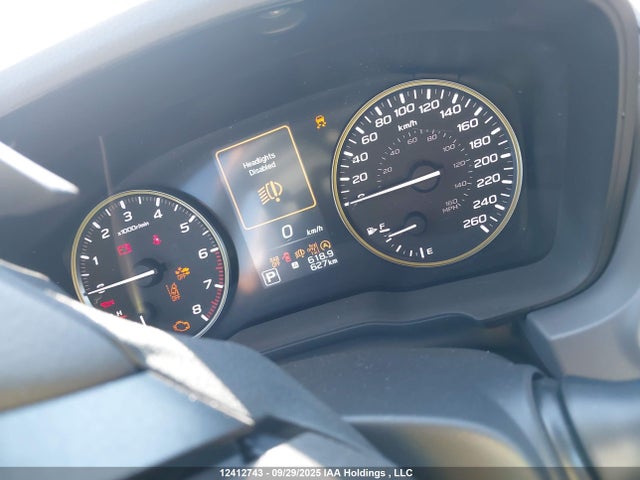 Subaru na 2025 JF2GUHFC9S8325268 Image 7