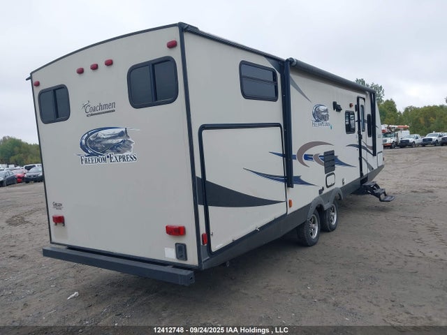 Coachmen 2015 2015 5ZT2FEUB2FA015908 Image 4