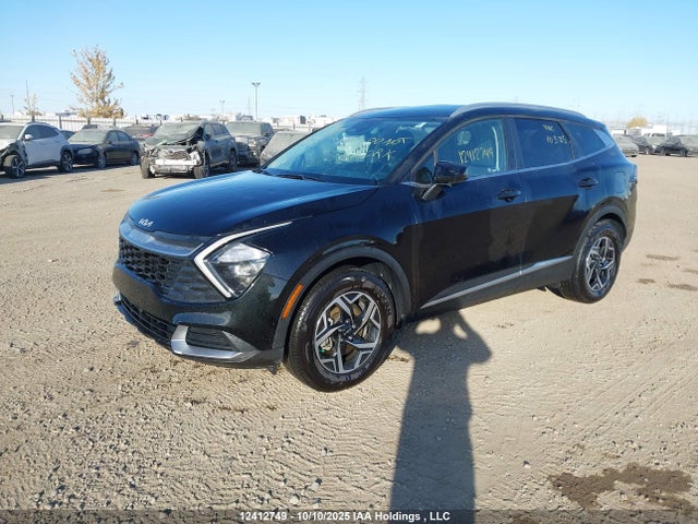 KIA gdi theta iii 2024 KNDPU3DF0R7265184 Image 2
