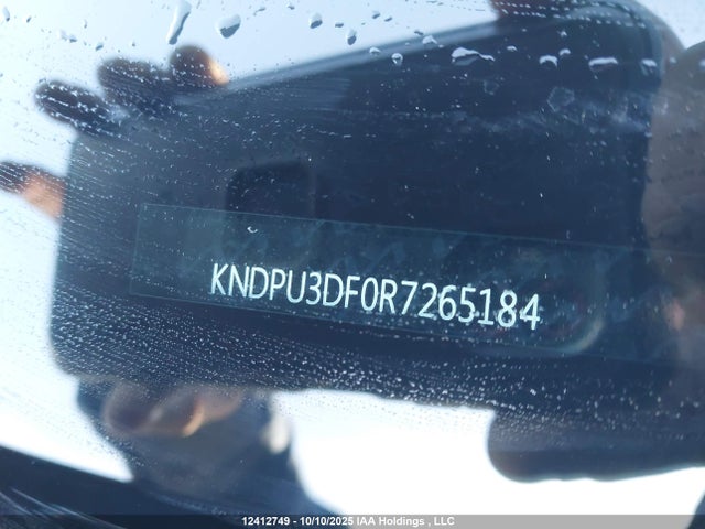 KIA gdi theta iii 2024 KNDPU3DF0R7265184 Image 20