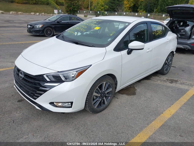 3N1CN8EV1SL862900 Nissan Versa