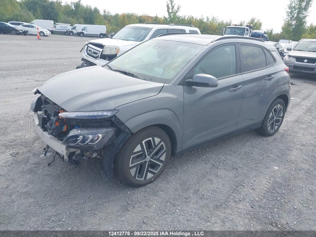 KM8K33AG4PU168400 Hyundai 2023