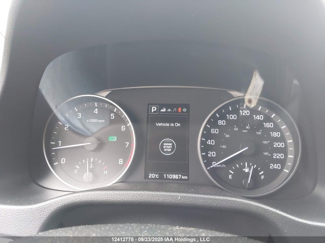 KMHD84LF0JU661261 Hyundai mpi nu
