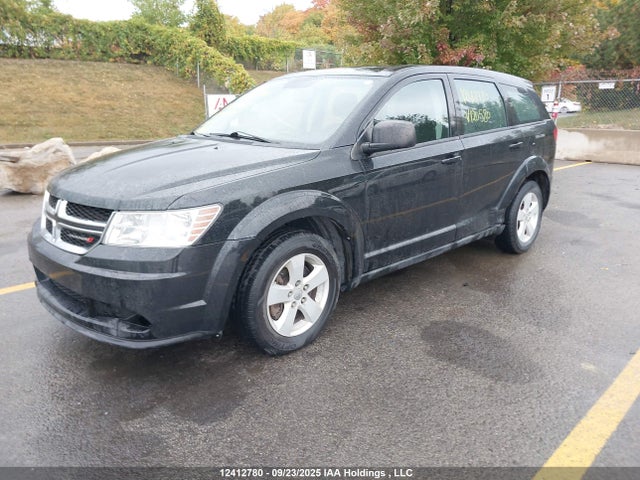 Dodge Journey 2014 3C4PDCAB8ET120580 Image 2