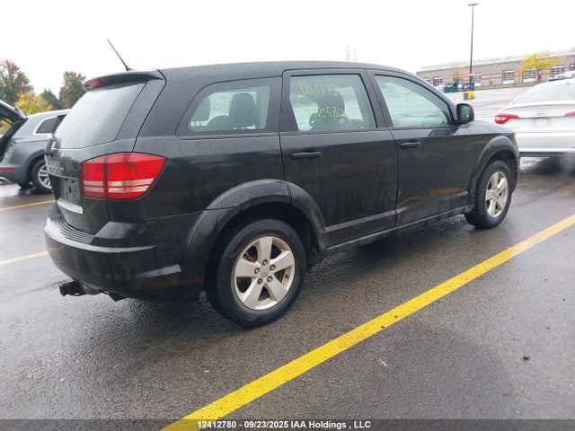Dodge Journey 2014 3C4PDCAB8ET120580 Image 4
