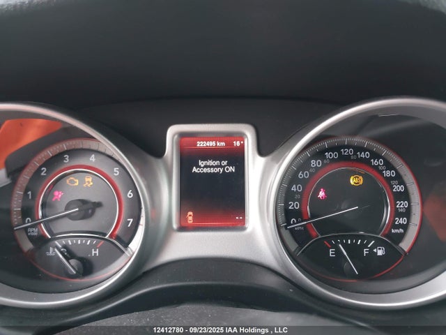 Dodge Journey 2014 3C4PDCAB8ET120580 Image 7