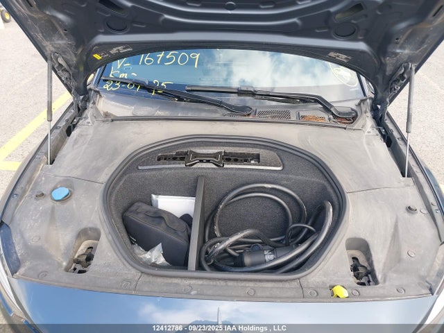 YSMED3KA6PL167509 Polestar electric motor