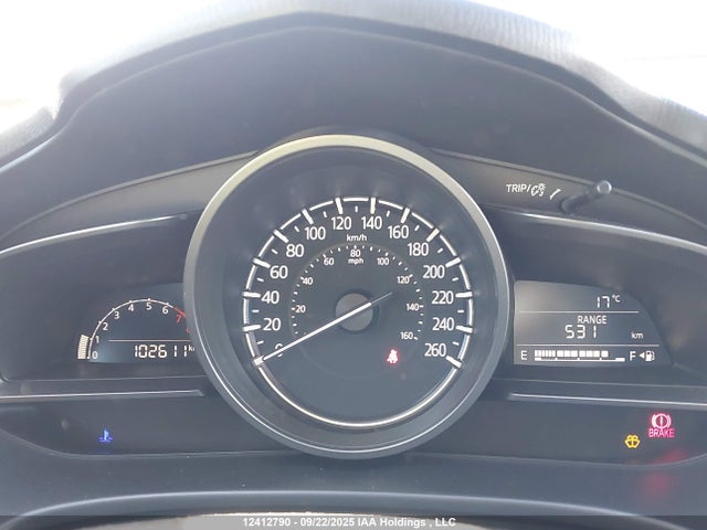3MZBN1L73JM264091 Mazda pe