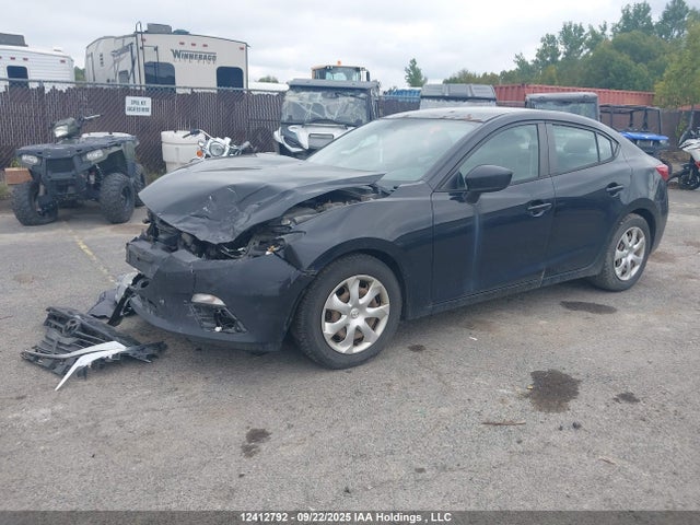 3MZBM1U78GM256935 Mazda pe