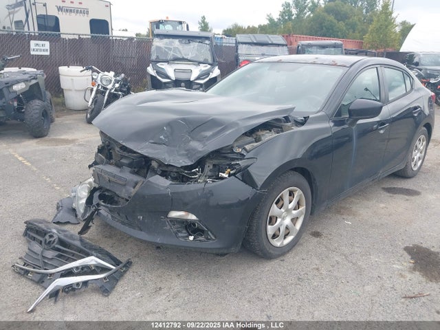3MZBM1U78GM256935 Mazda pe