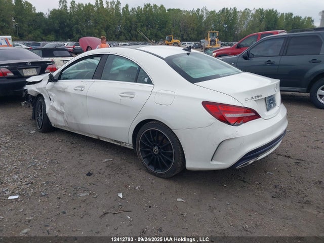 WDDSJ4GB9JN666661 Mercedes-Benz 2018