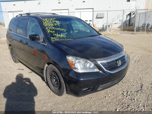 Продаж на аукціоні авто 2010 Honda Odyssey, vin: 5FNRL3H78AB506812, номер лоту: 12412794