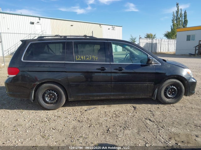 Продаж на аукціоні авто 2010 Honda Odyssey, vin: 5FNRL3H78AB506812, номер лоту: 12412794