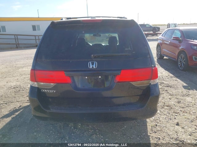 Продаж на аукціоні авто 2010 Honda Odyssey, vin: 5FNRL3H78AB506812, номер лоту: 12412794