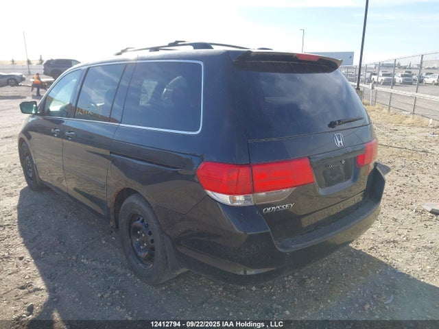 Продаж на аукціоні авто 2010 Honda Odyssey, vin: 5FNRL3H78AB506812, номер лоту: 12412794