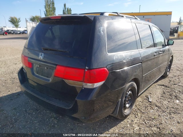 Продаж на аукціоні авто 2010 Honda Odyssey, vin: 5FNRL3H78AB506812, номер лоту: 12412794