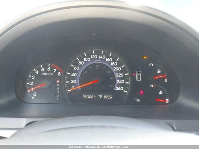 Продаж на аукціоні авто 2010 Honda Odyssey, vin: 5FNRL3H78AB506812, номер лоту: 12412794