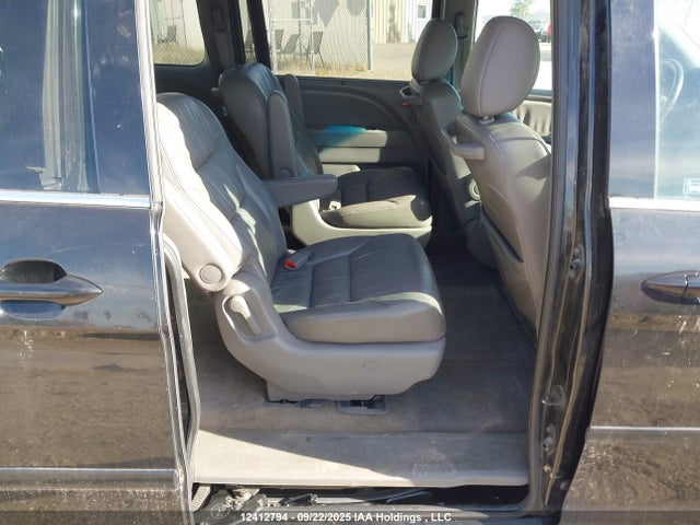 Продаж на аукціоні авто 2010 Honda Odyssey, vin: 5FNRL3H78AB506812, номер лоту: 12412794