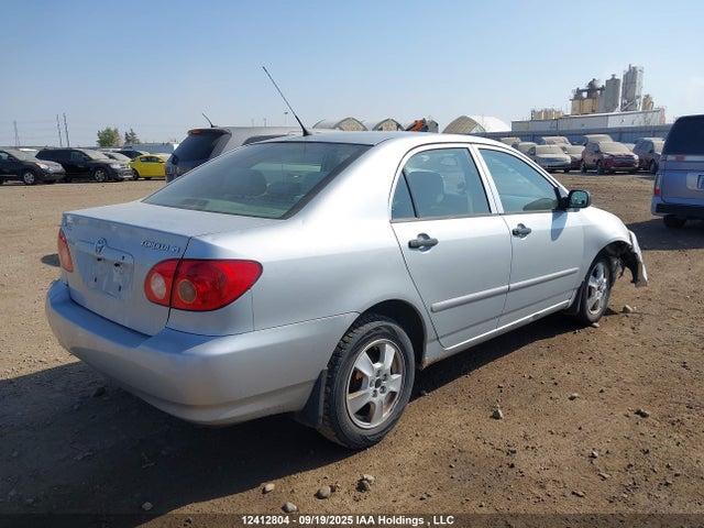 2006 Toyota Corolla Ce/le/sport მანქანა იყიდება აუქციონზე, vin: 2T1BR32EX6C566450, აუქციონის ნომერი: 12412804