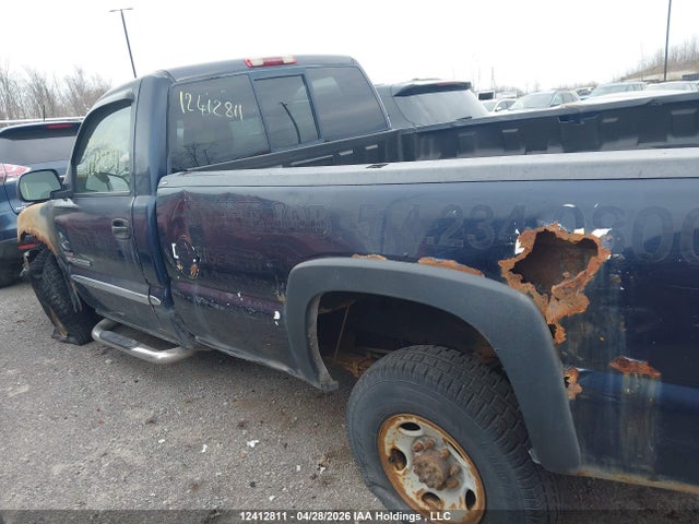 Aukcja sprzedaży 2006 Gmc Sierra 2500hd, vin: 1GTHK24206E118596, numer aukcji: 12412811