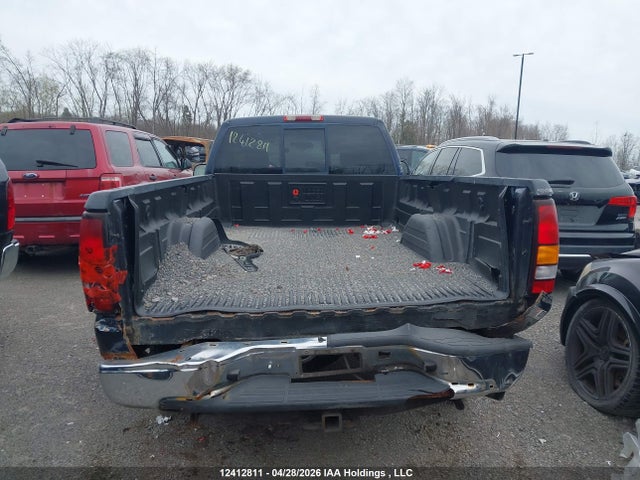 Aukcja sprzedaży 2006 Gmc Sierra 2500hd, vin: 1GTHK24206E118596, numer aukcji: 12412811