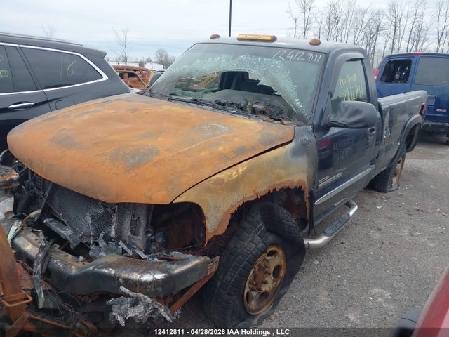 Aukcja sprzedaży 2006 Gmc Sierra 2500hd, vin: 1GTHK24206E118596, numer aukcji: 12412811