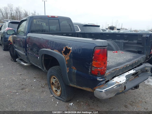 Aukcja sprzedaży 2006 Gmc Sierra 2500hd, vin: 1GTHK24206E118596, numer aukcji: 12412811