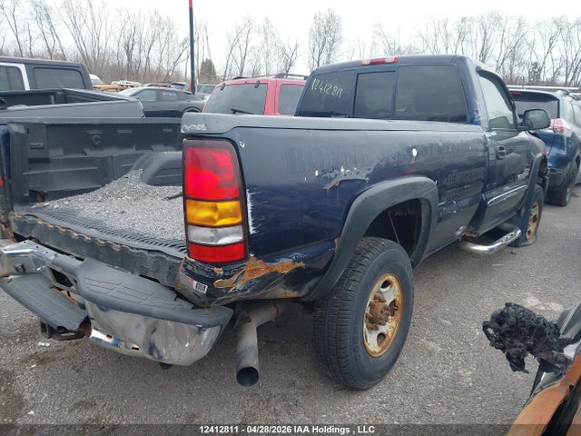 Aukcja sprzedaży 2006 Gmc Sierra 2500hd, vin: 1GTHK24206E118596, numer aukcji: 12412811