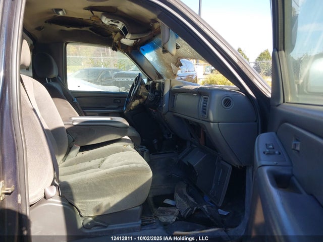 Aukcja sprzedaży 2006 Gmc Sierra 2500hd, vin: 1GTHK24206E118596, numer aukcji: 12412811