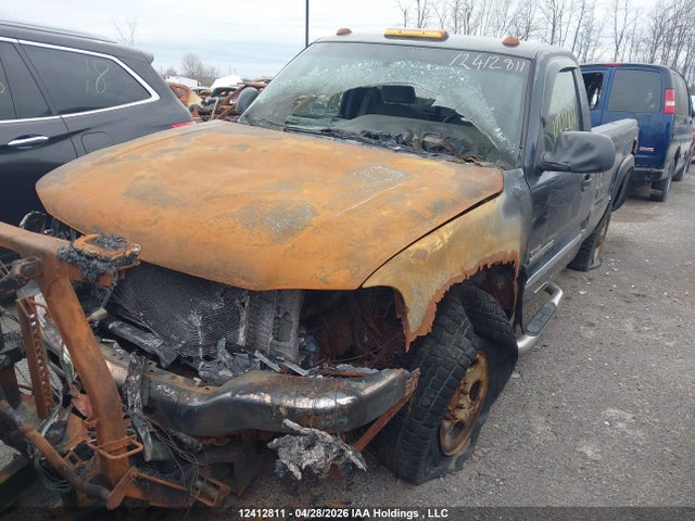 Aukcja sprzedaży 2006 Gmc Sierra 2500hd, vin: 1GTHK24206E118596, numer aukcji: 12412811