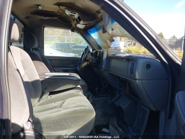 Aukcja sprzedaży 2006 Gmc Sierra 2500hd, vin: 1GTHK24206E118596, numer aukcji: 12412811