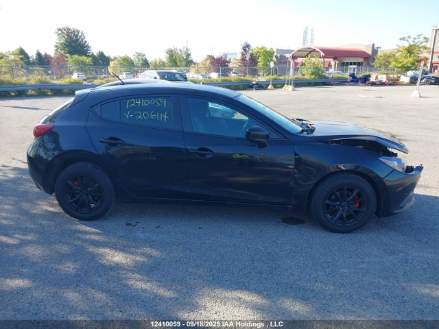 3MZBM1K72FM206114 Mazda pe