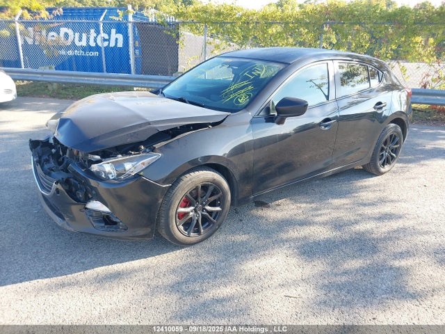 3MZBM1K72FM206114 Mazda pe