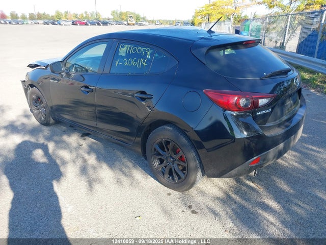 3MZBM1K72FM206114 Mazda pe