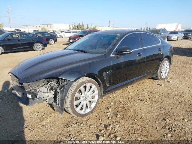 SAJXJ0EF3E8U28180 Jaguar s/c ulev