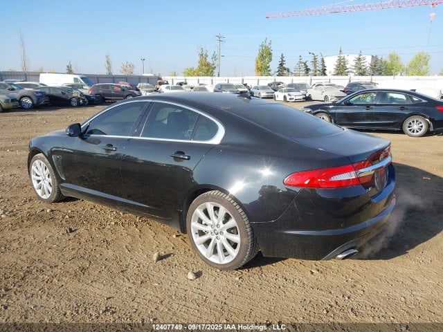 SAJXJ0EF3E8U28180 Jaguar s/c ulev