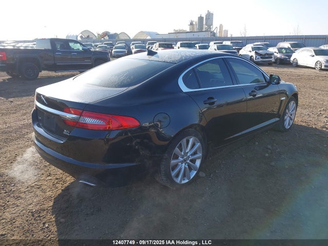 SAJXJ0EF3E8U28180 Jaguar s/c ulev