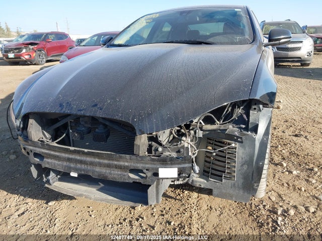 SAJXJ0EF3E8U28180 Jaguar s/c ulev