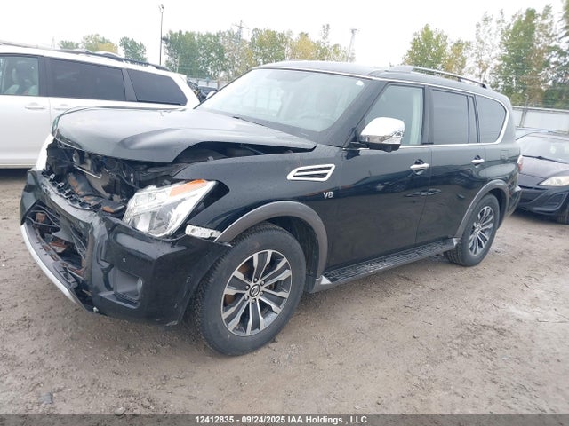 Nissan 2018 2018 JN8AY2NC3J9557417 Image 2