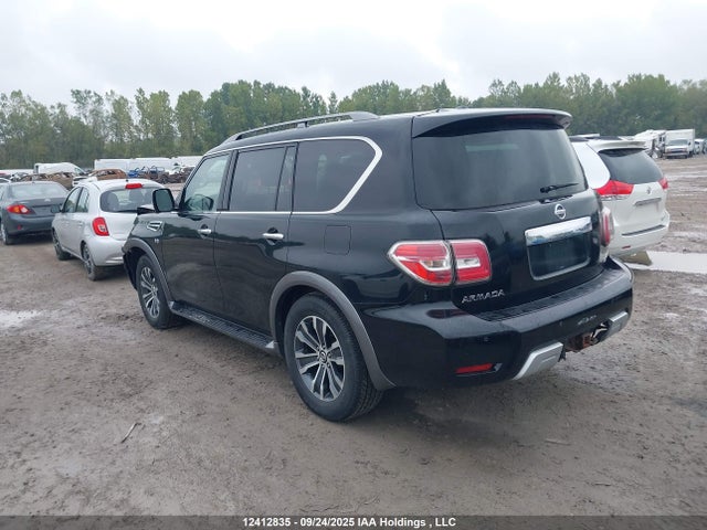 Nissan 2018 2018 JN8AY2NC3J9557417 Image 3