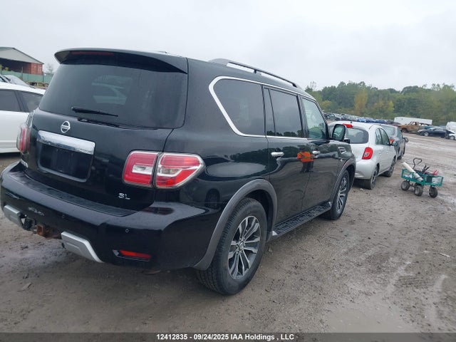 Nissan 2018 2018 JN8AY2NC3J9557417 Image 4
